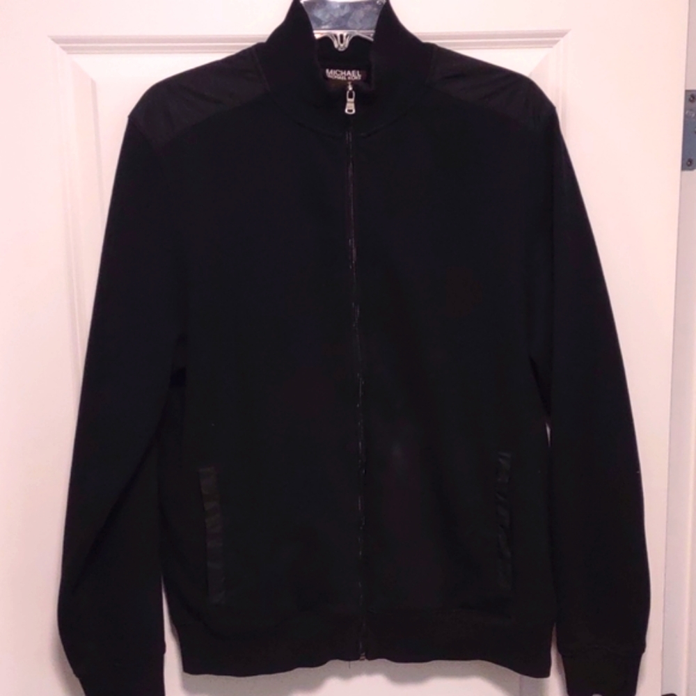 Micheal kor's bomber jacket